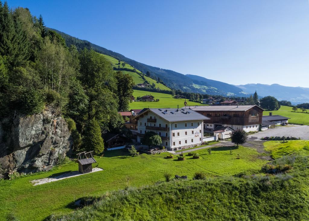 Gasthof Weyerhof Брамберг-ам-Вильдкогель Экстерьер фото